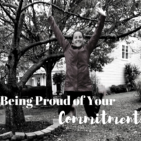 Being Proud of Your Commitment