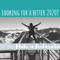 Transformation 2020 – Step 3: Make a Declaration