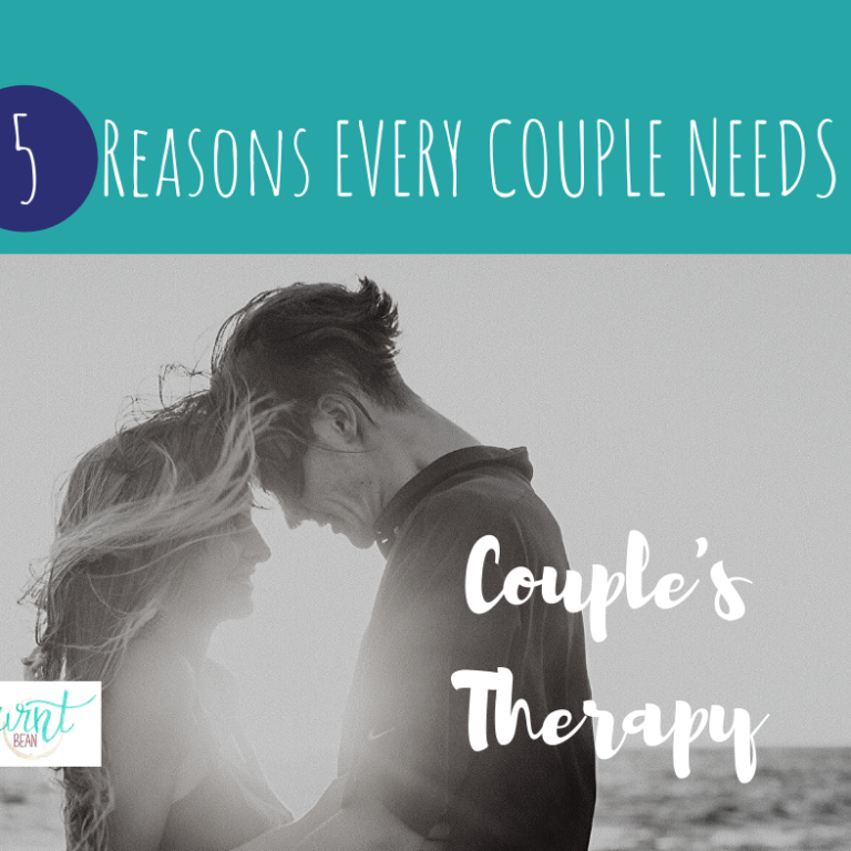 5 Reasons Every Couple Should Attend Couple’s Therapy
