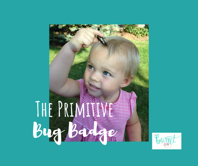 The Primitive Bug Badge