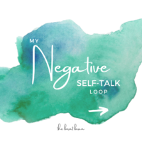 The Negative Self-Talk Loop
